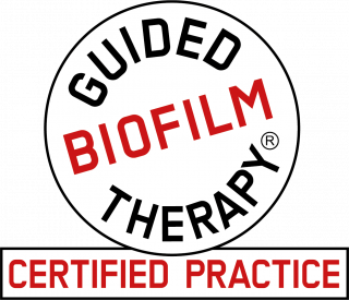 Guided Biofilm Therapy - Certified Practice