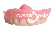 Cosmic smile dental small icon