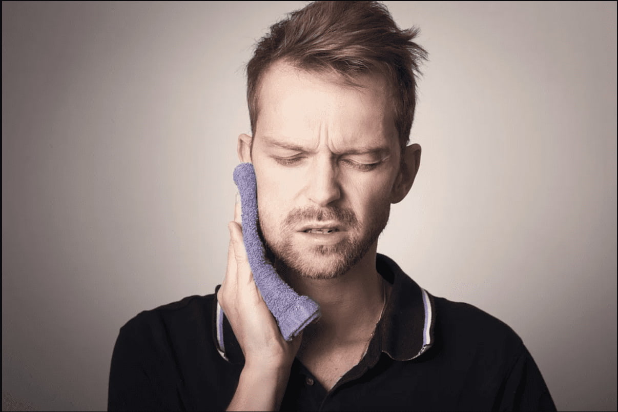 patient for emergency dental treatment