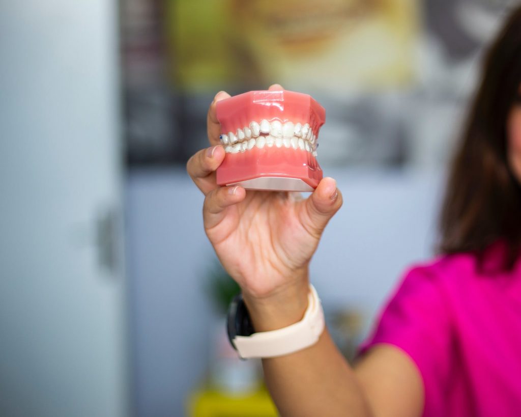 trusted dentist for dentures in Sydney