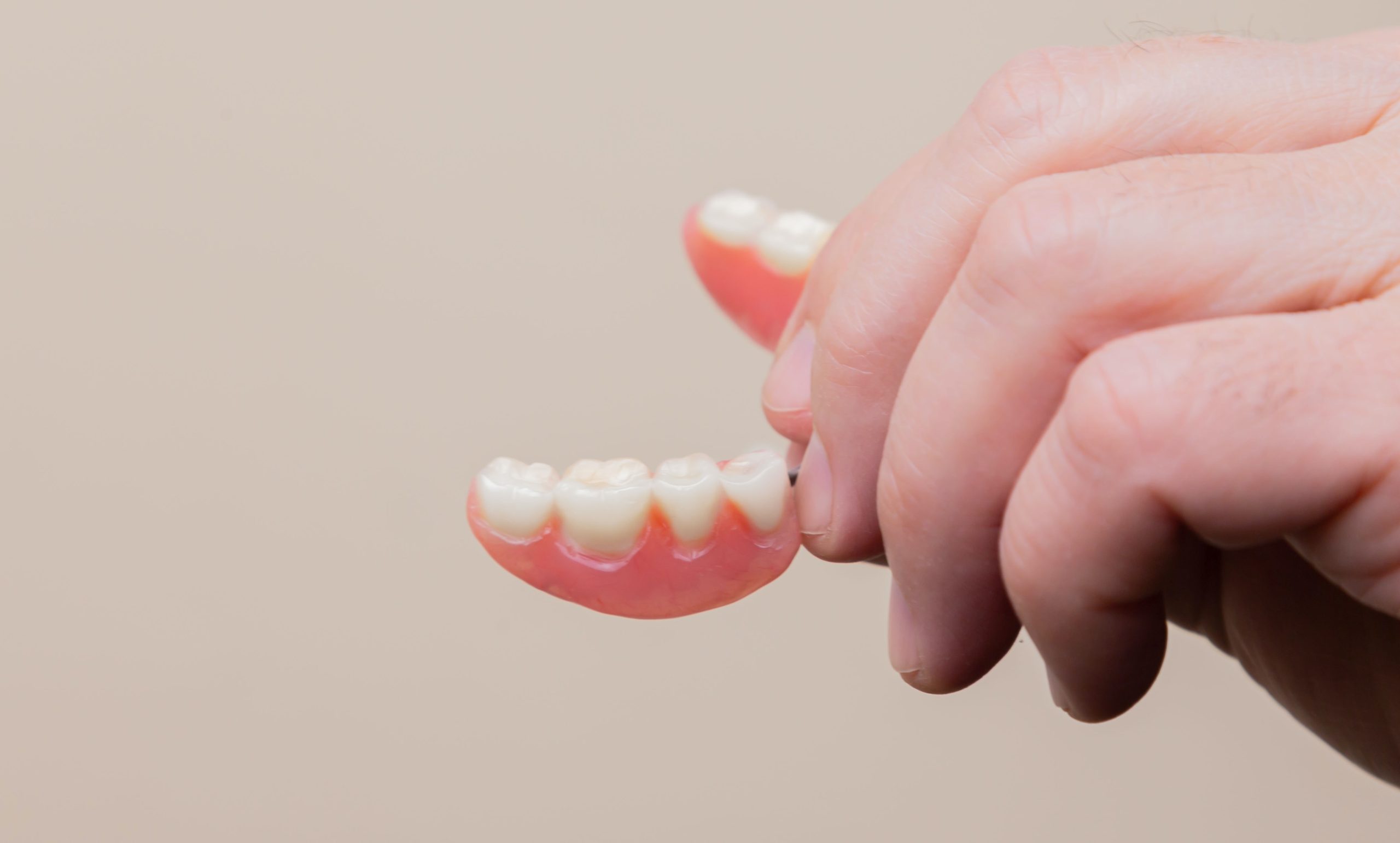 dentures care tips